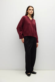The Bella Sweater