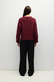 The Bella Sweater