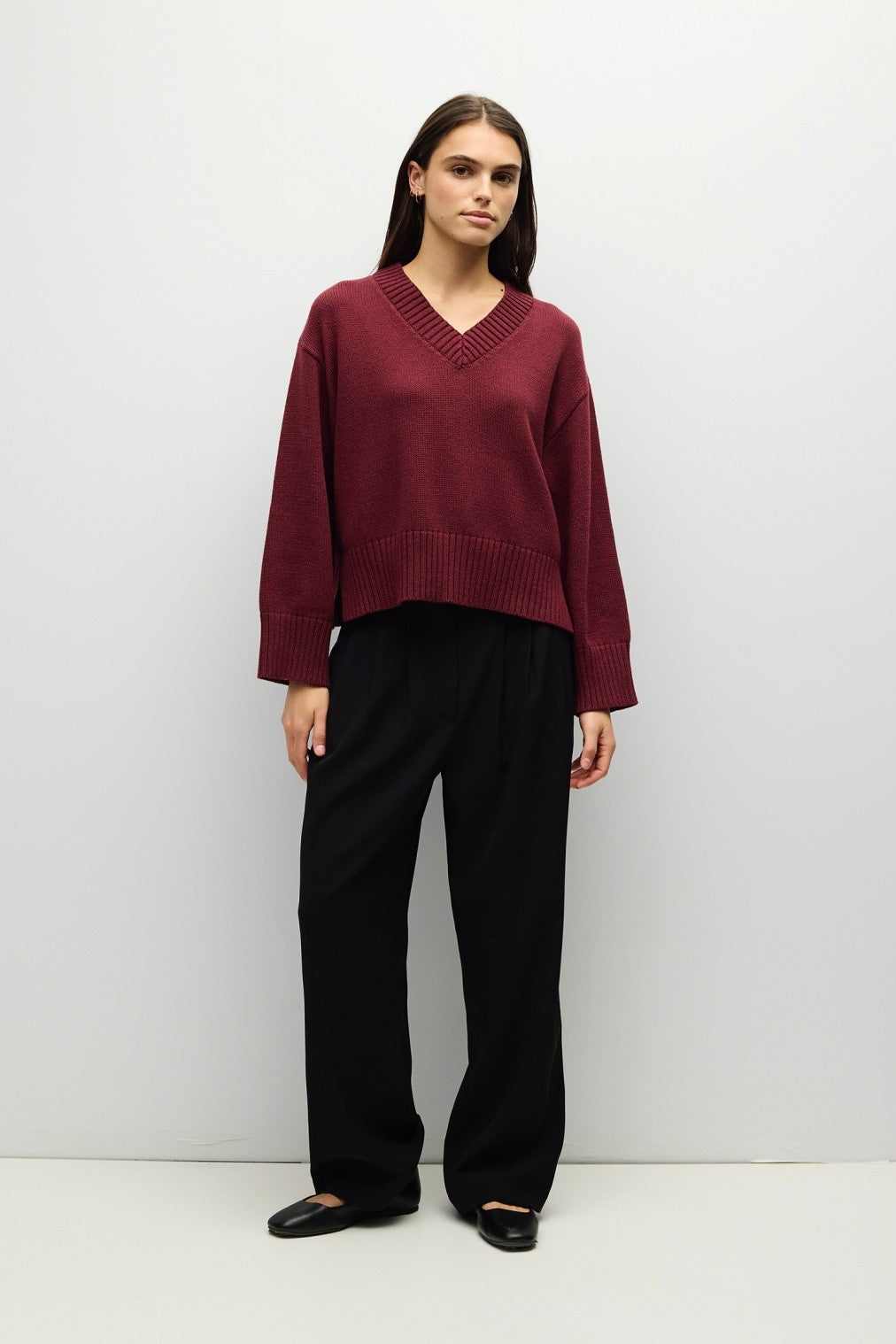 The Bella Sweater