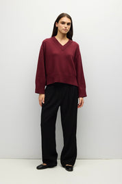 The Bella Sweater
