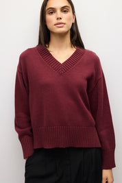The Bella Sweater