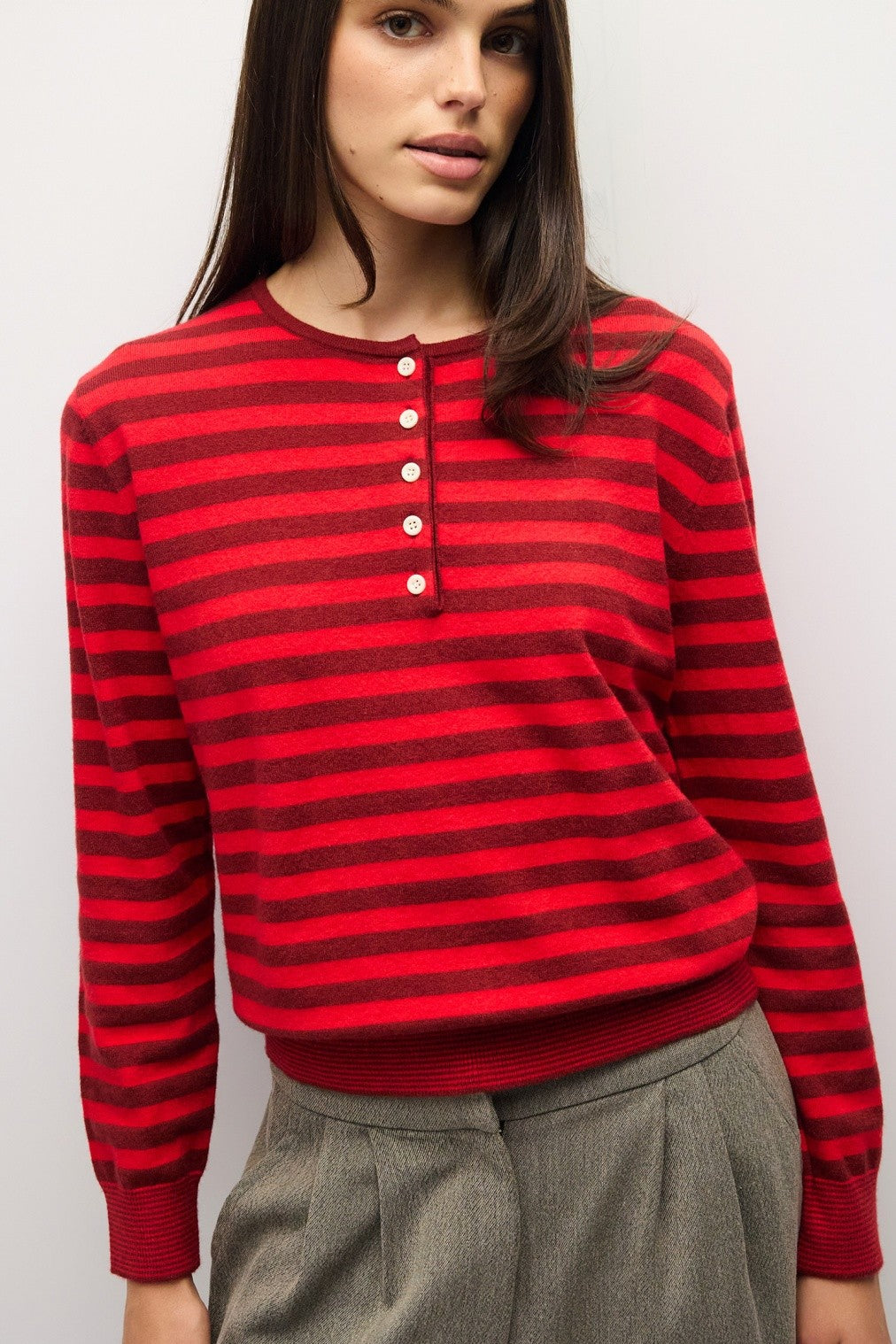 The Virginia Sweater