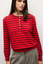 The Virginia Sweater