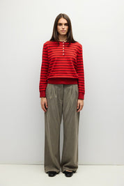 The Virginia Sweater
