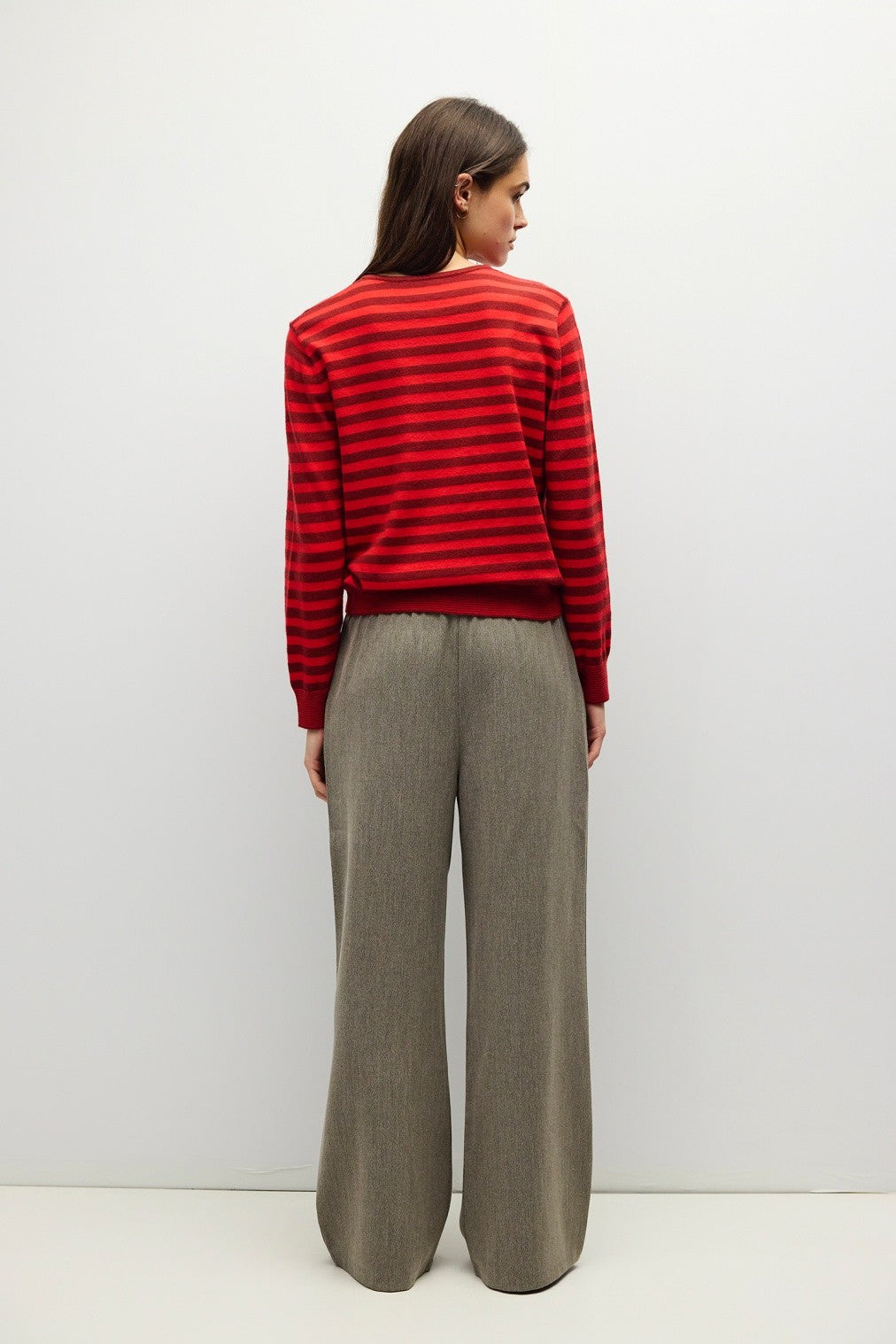 The Virginia Sweater
