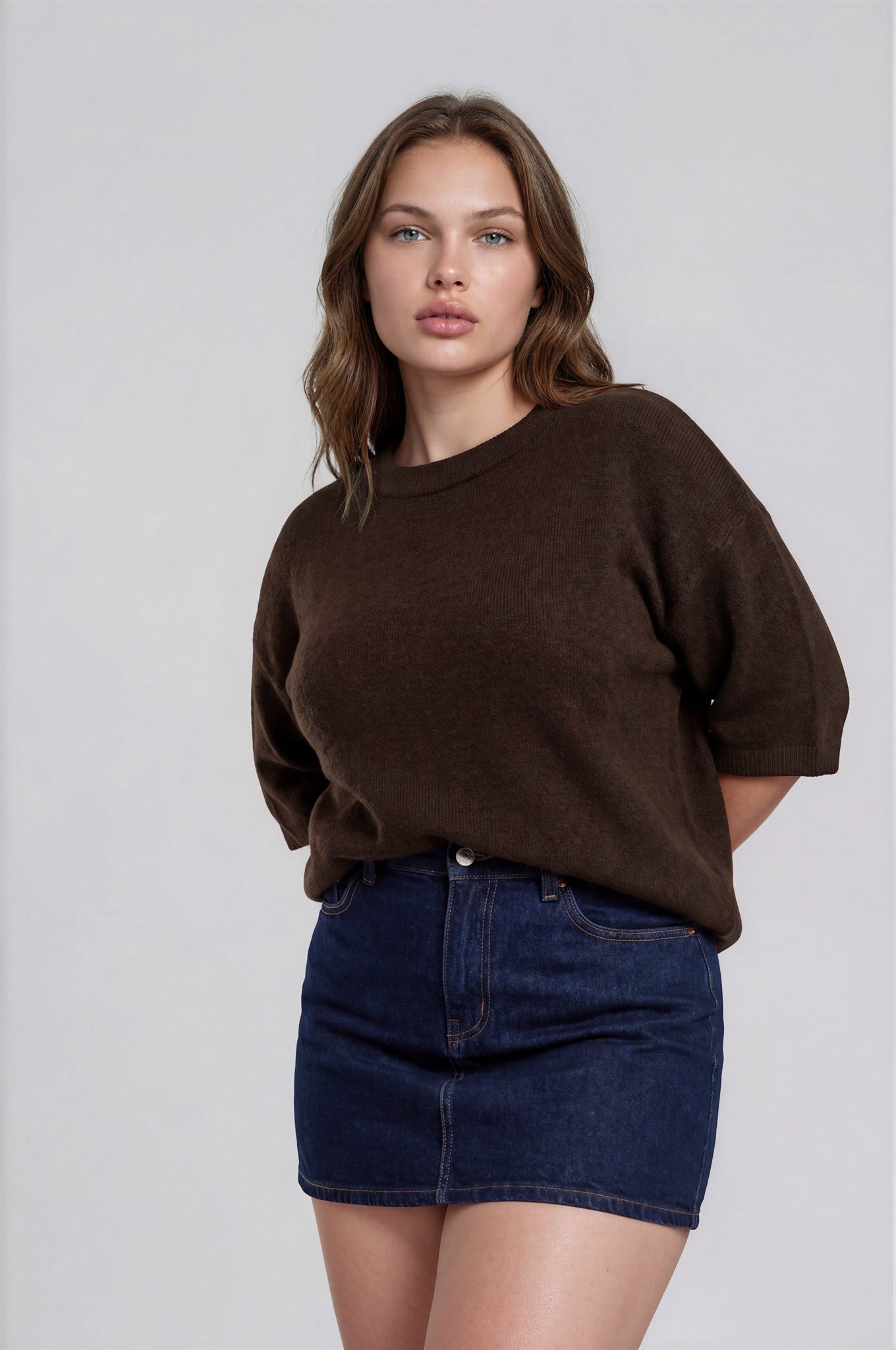 Jovie - Dark Brown