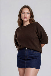 Jovie - Dark Brown