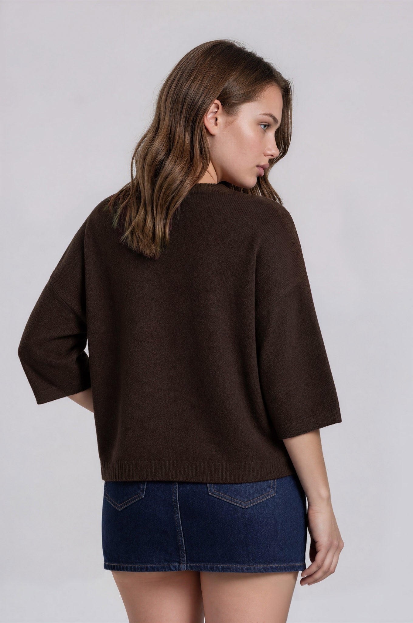 Jovie - Dark Brown