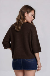 Jovie - Dark Brown