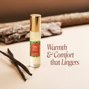 Vanilla Musk Perfume Oil: 10ml Roll-on