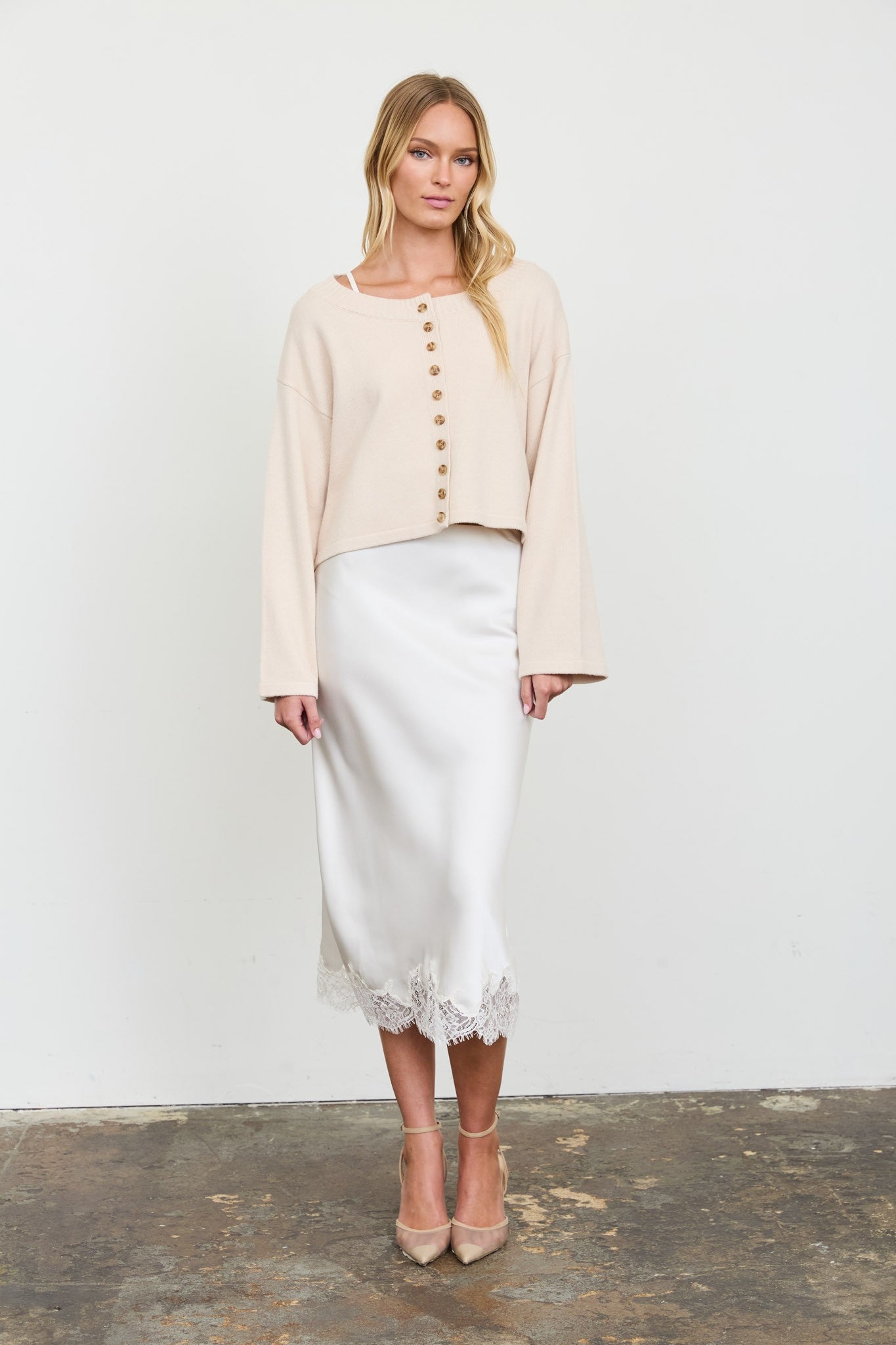 Posie - Light Khaki