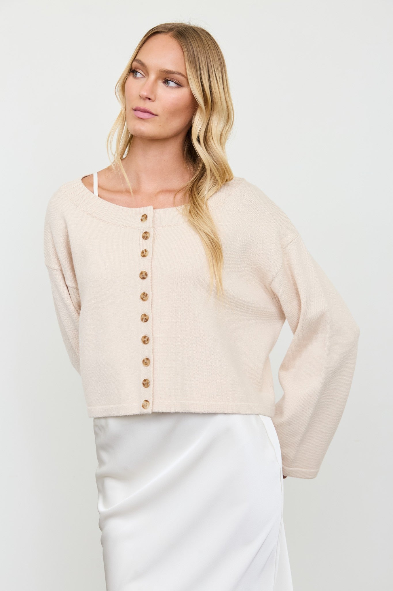 Posie - Light Khaki