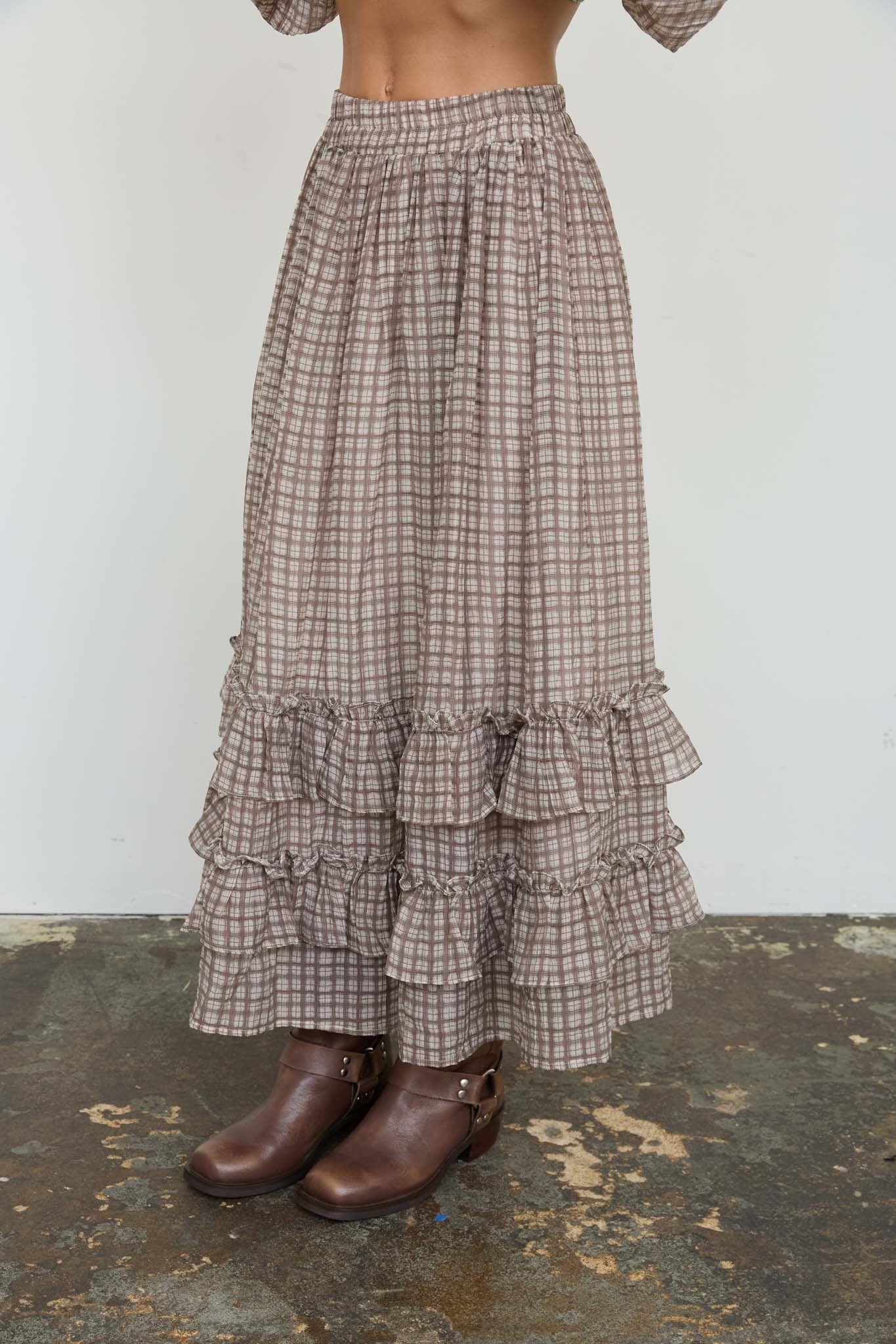 Gayle Skirt