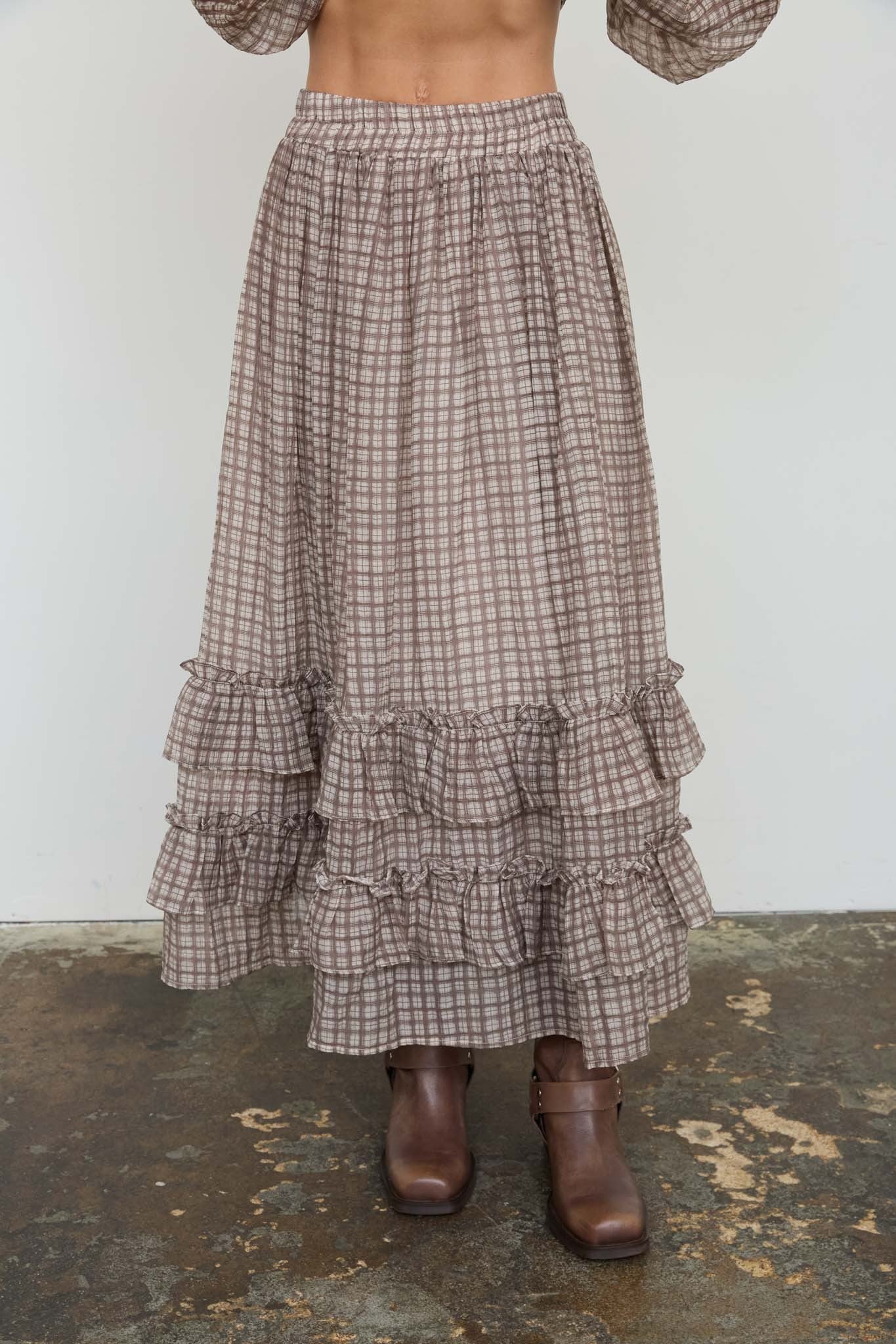 Gayle Skirt