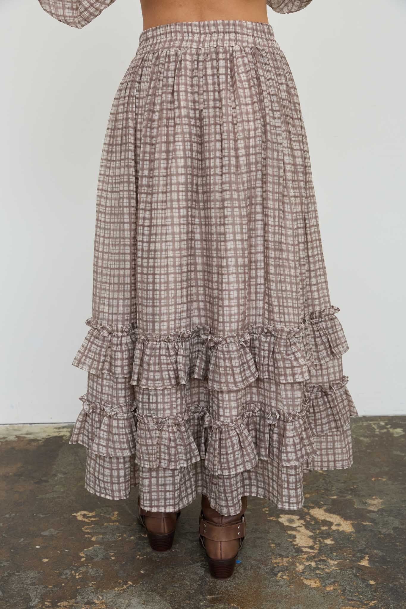 Gayle Skirt