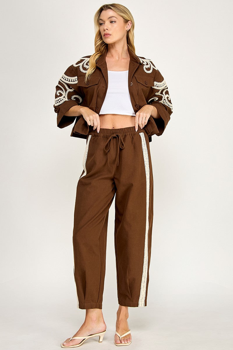 Penelope Pants