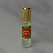 Vanilla Musk Perfume Oil: 10ml