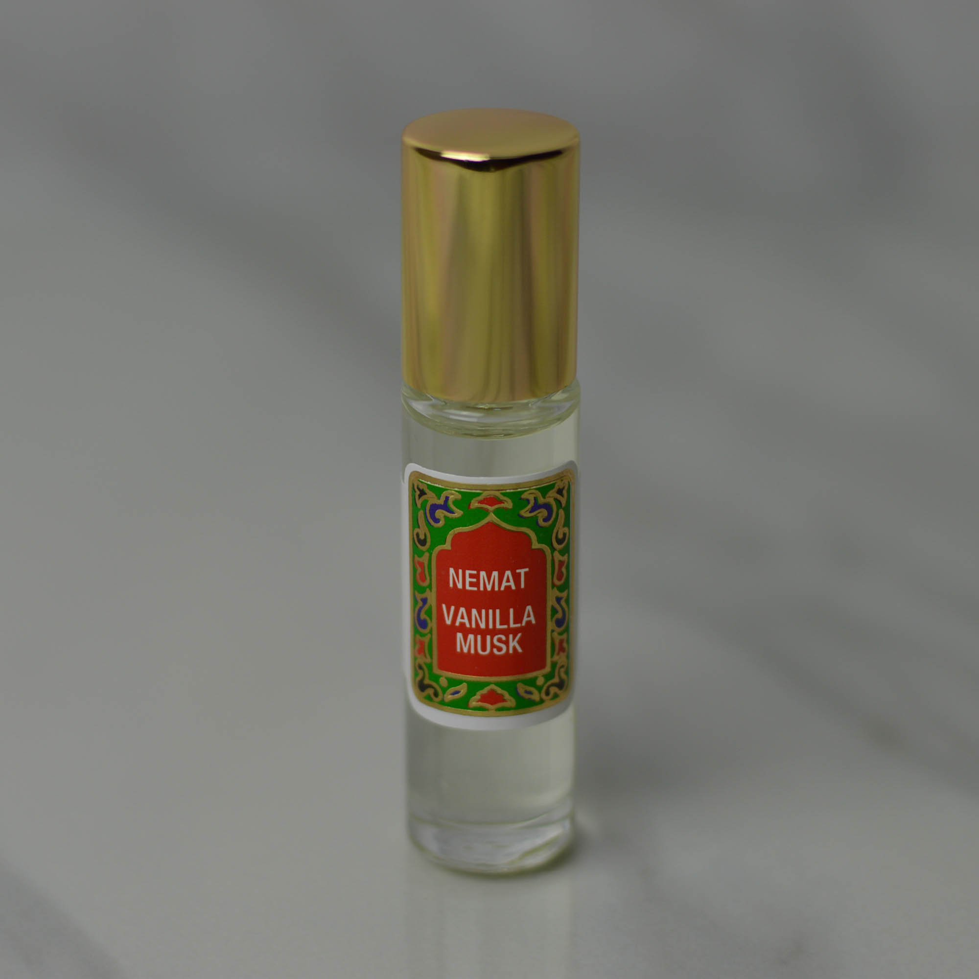Vanilla Musk Perfume Oil: 10ml