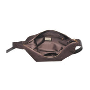 Elodie Shoulder Bag: Chocolate