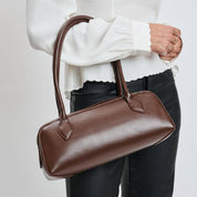 Betty Shoulder Bag: Espresso