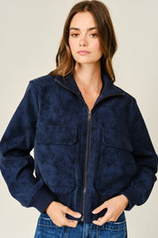 Rhett - Navy