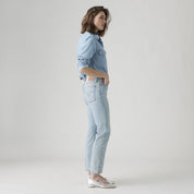 Levi's - Wedgie Straight - The Bells and Whistles
