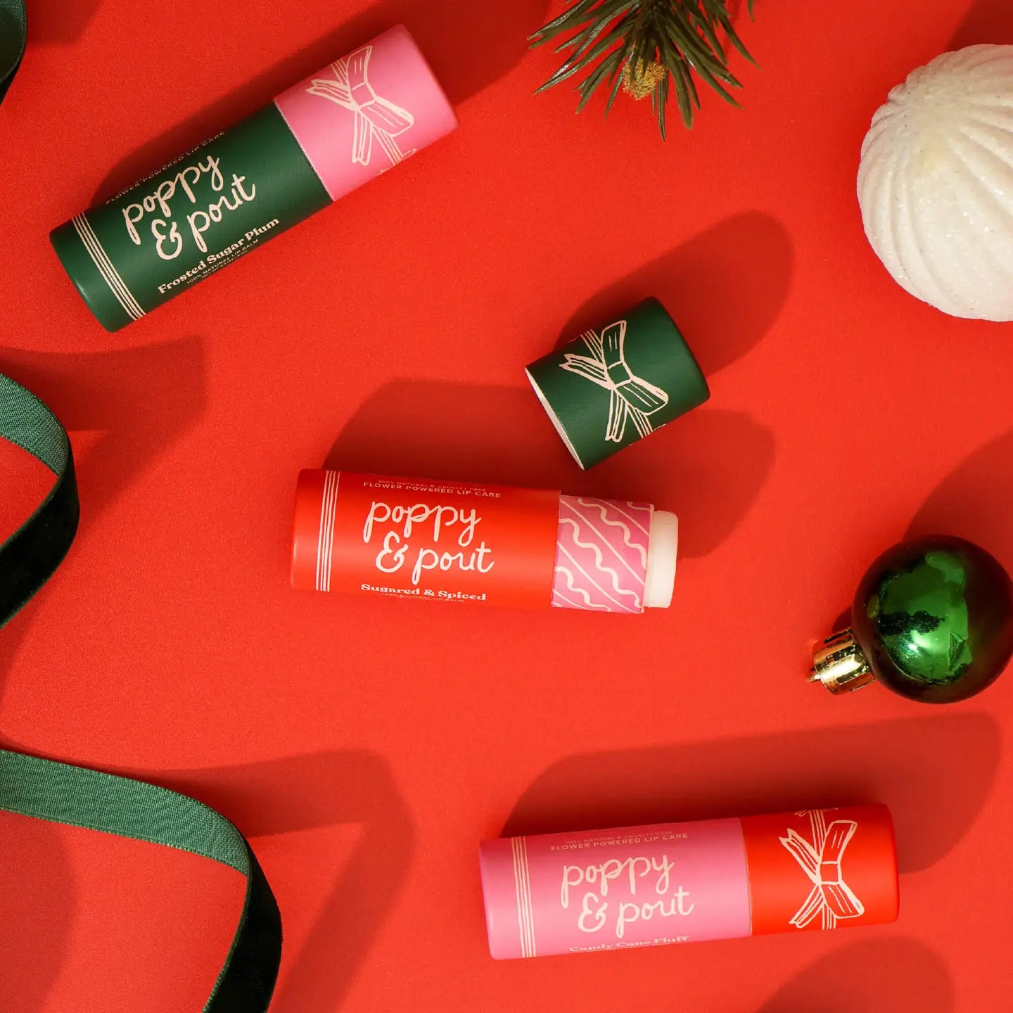 Lip Balm - Sugared & Spiced