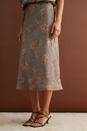 Poppy Skirt