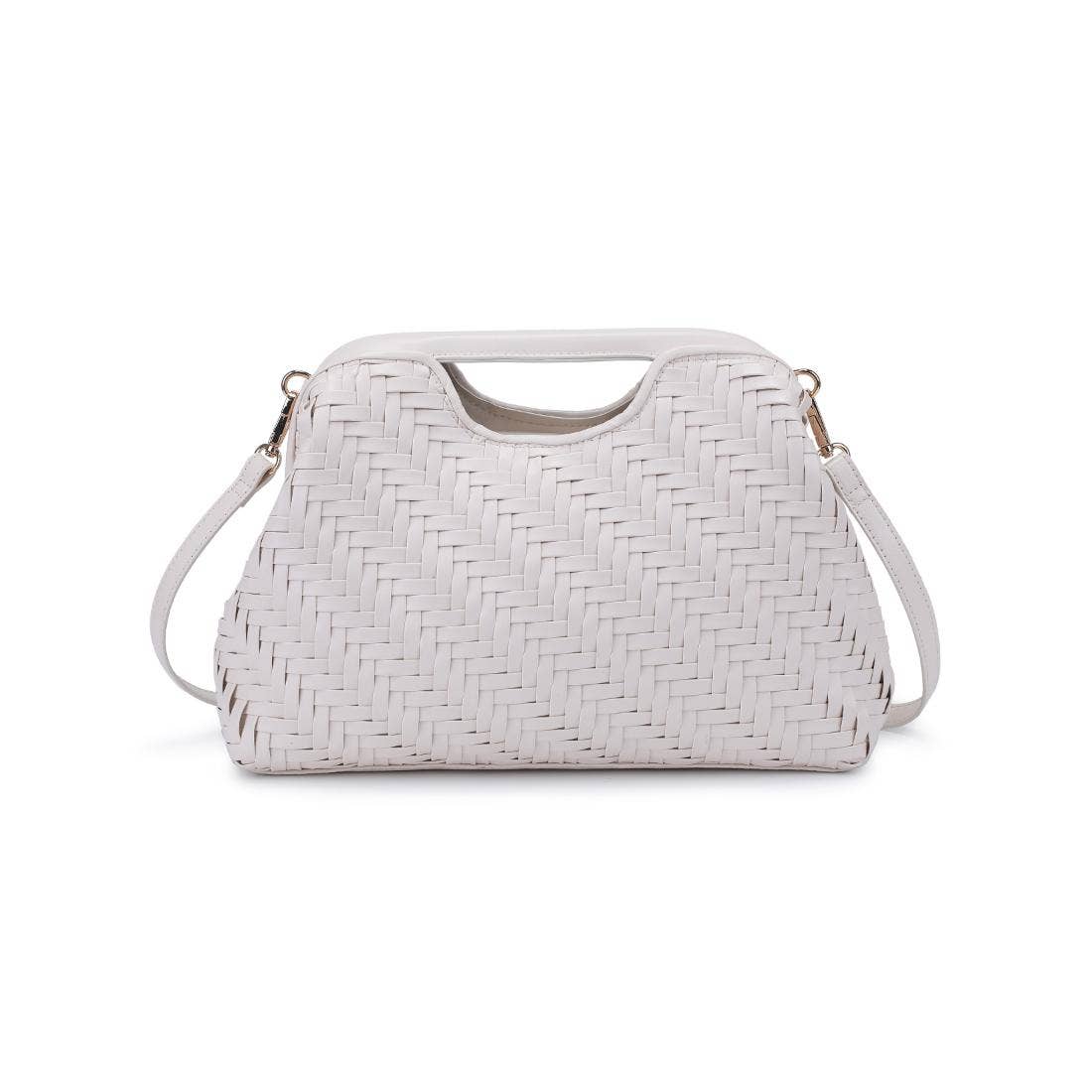Amara Crossbody: Black