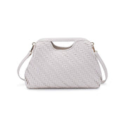 Amara Crossbody: Black