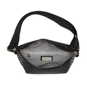 Gizelle Belt Bag: Black