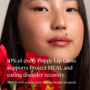 Lip Gloss — Poppy (Red) New!
