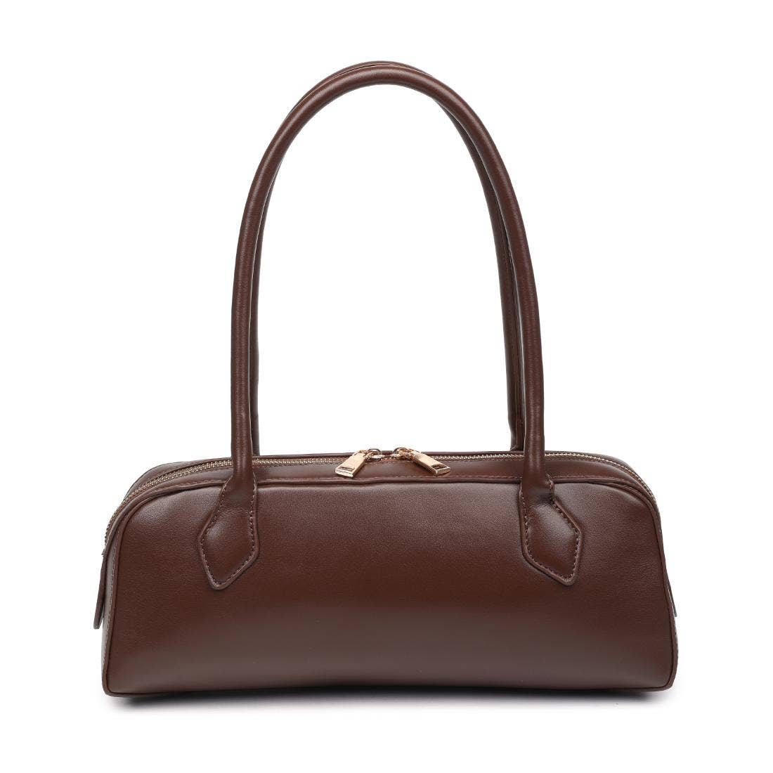 Betty Shoulder Bag: Espresso
