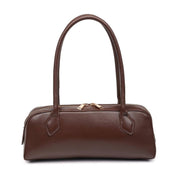 Betty Shoulder Bag: Espresso