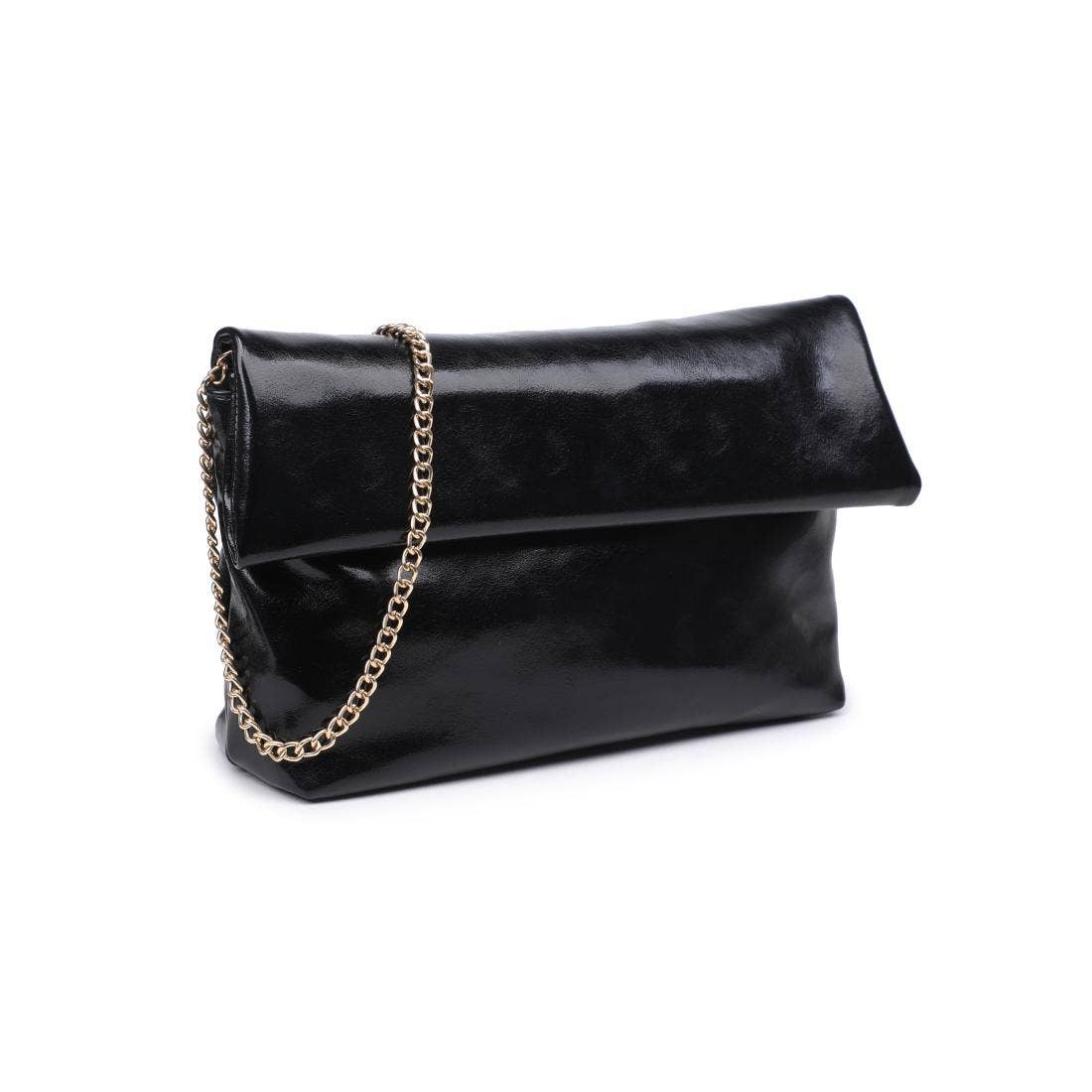 Angela Crossbody: Black
