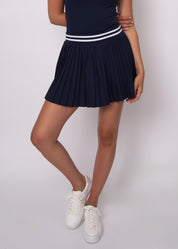 Yura Pleated Skort
