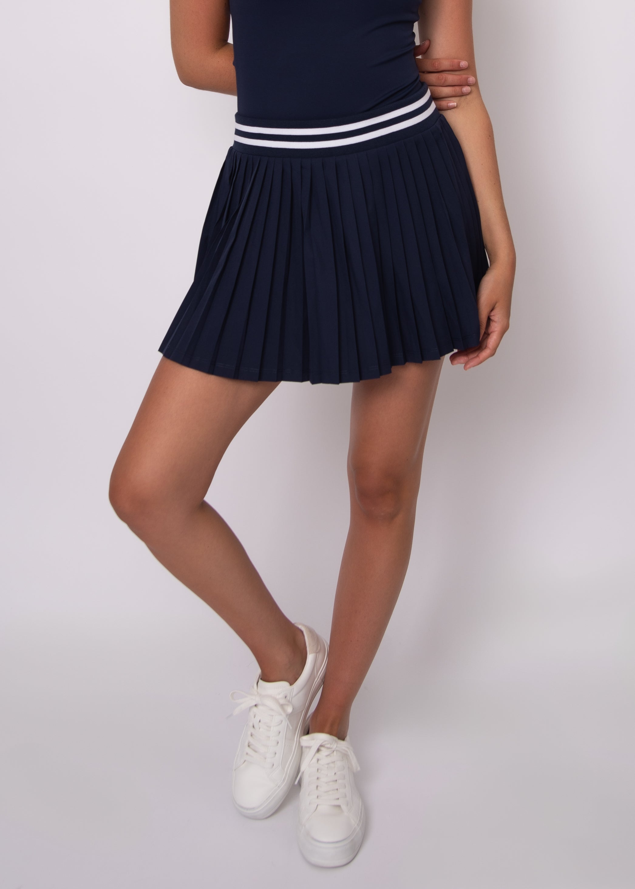 Yura Pleated Skort