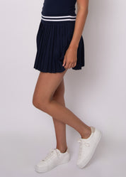 Yura Pleated Skort