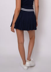 Yura Pleated Skort