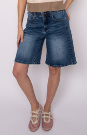 Jen Shorts- Didi Dark