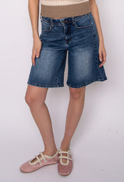Jen Shorts- Didi Dark