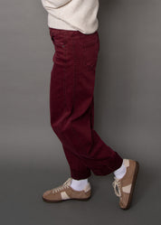 Barni - Burgundy