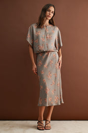Poppy Skirt