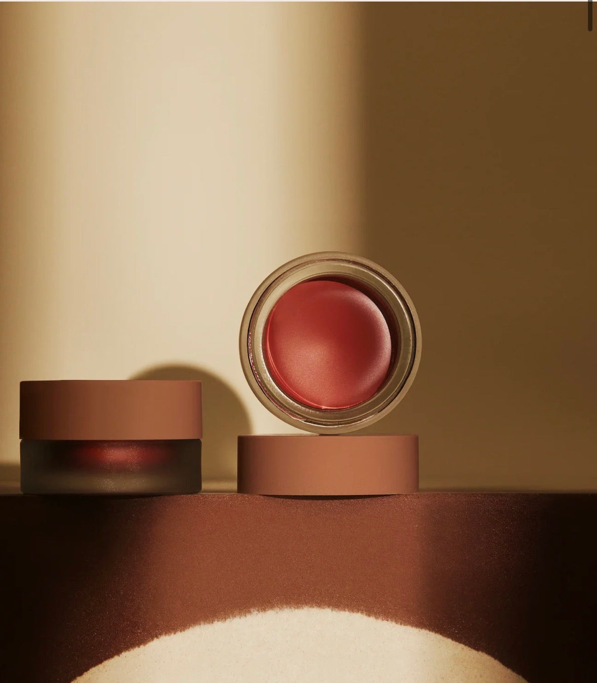 Cream Blush — Scarlet