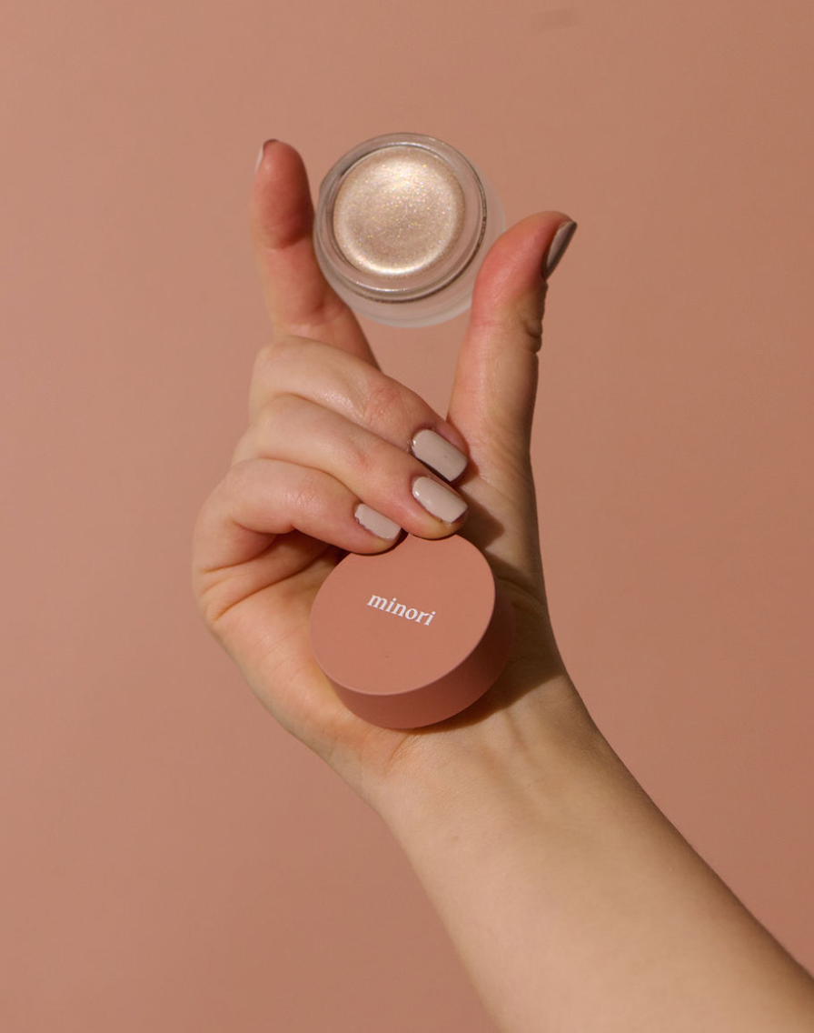 Cream Highlighter - Champagne