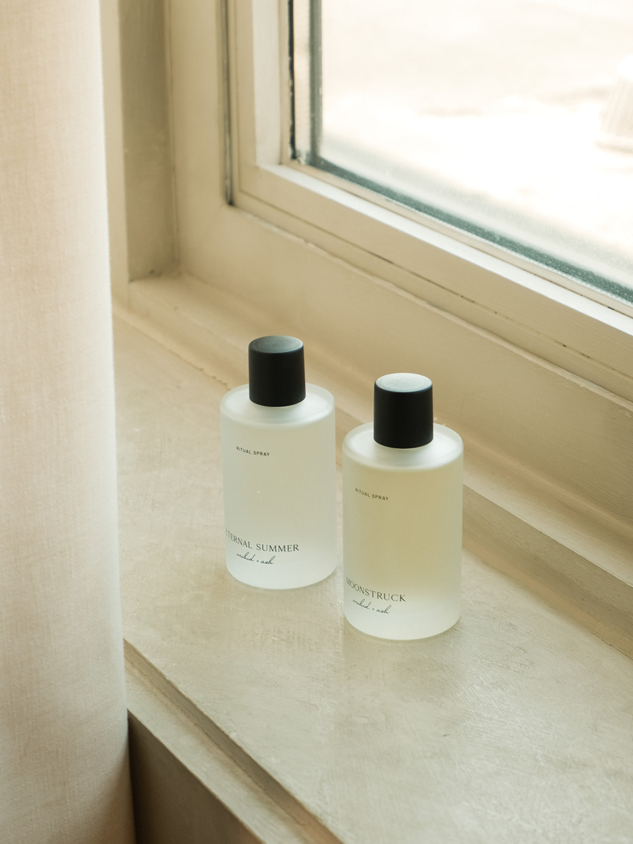 Honey + Vanilla | MOONSTRUCK Natural Ritual Spray