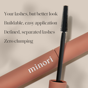 Mother of Lashes Mascara - Black
