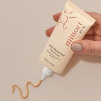 Minori- Daily Mineral Sunscreen Broad Spectrum SPF 30