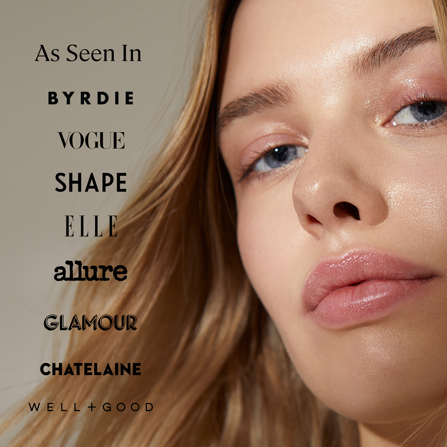 No Makeup Glow Kit — Holiday Gift Set