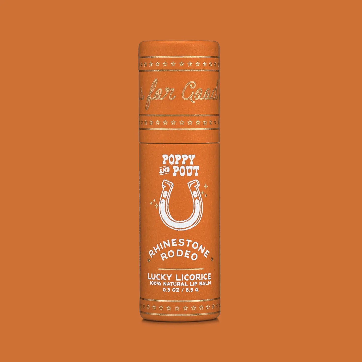 Lip Balm - Rhinestone Rodeo - Lucky Licorice